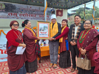 बिभिन्न कार्यक्रम गरि मनाईयो ल्होसार