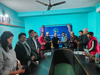 ‘पत्रकार महासंघलाई अझ बलियो बनाउनेतर्फ केन्द्रीत हुन्छौं’