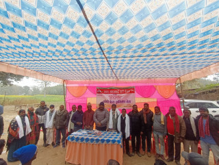 जसपा नेपालद्वारा कोटहीमाई–७ मा वडा समिति पुनर्गठन, अध्यक्षमा विरेन्द्र