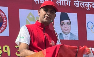 राष्ट्रिय खेलकुद परिषद्को उपाध्यक्षमा ध्रुव आचार्य