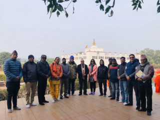 ‘शान्ति र समृद्धिका लागि सञ्चार अभियान नेपाल’ गठन