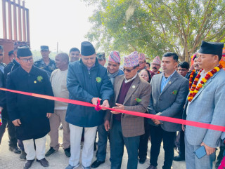 मानवलाई सडकमा आउन नपर्ने गरी भूमिका बढाउन जरुरी छ : मुख्यमन्त्री आचार्य