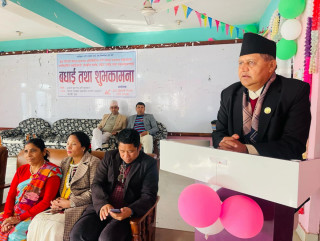 उत्तरदायी र व्यवसायिक पत्रकारिता आजको आवश्यकता : मुख्यमन्त्री आचार्य