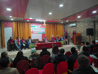 ओम बहुउद्देश्यीय सहकारीको तेस्रो साधारण सभा सम्पन्न