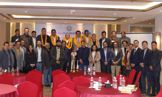 युसीएमएस भैरहवाको २६ औं साधारण सभा, अध्यक्षमा पुनः शर्मा