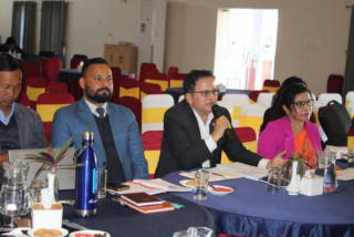 लुम्बिनीमा निर्देशक समितिबाट पास भयो दोस्रो आवधिक योजनाको मस्यौदा