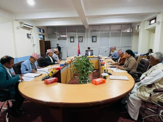 यस्ता छन् लुम्बिनी प्रदेश मन्त्रिपरिषद् बैठकका ४ निर्णय