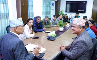 सरकारको सदासयतालाई कमजोरी नठान्न अर्थमन्त्री पौडेलको आग्रह