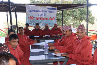 यस्तो छ मदिरा व्यवसायी संघ भैरहवाको २६ बुँदे कार्ययोजना