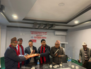 पिन कपिलवस्तुको दोस्रो जिल्ला अधिवेशन सम्पन्न, अध्यक्षमा पन्थी