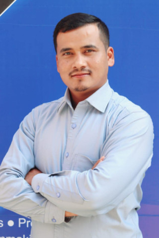 अखिल (क्रान्तिकारी) को केन्द्रिय अध्यक्ष पदमा श्याम रोक्काको उम्मेदवारी घोषणा