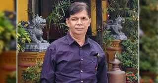 भैरहवा बहुमुखी क्याम्पस प्रमुखमा लक्की जोशी