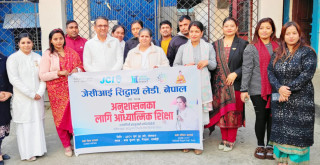 बाल सुधारगृहका बालबालिकालाई आध्यामिक शिक्षा