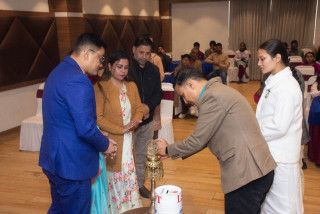 ‘नेतृत्व लिनका लागि समूहगत अभ्यास हुन जरुरी’