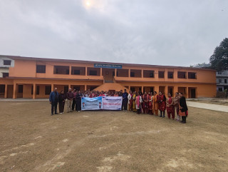 आइसीएफसी फाइनान्स भैरहवा शाखाद्वारा वित्तीय साक्षरता कार्यक्रम