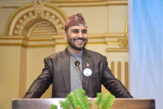 पत्रकार भुसाल महासंघको सञ्चार तथा अनुसन्धान परामर्शदाता नियुक्त