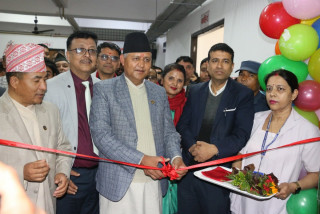 लुम्बिनी प्रादेशिक अस्पतालमा थपियो प्रसूति शल्यक्रिया कक्ष