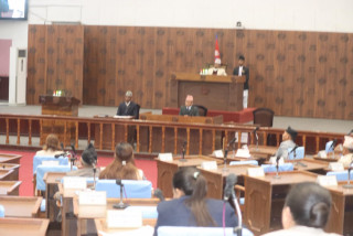 लुम्बिनी प्रदेश सभा : वित्तीय उत्तरदायित्व विधेयकमाथिको सैद्वान्तिक छलफल सकियो