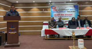 एलएसडीटीमा भीम अस्पतालको चर्चा