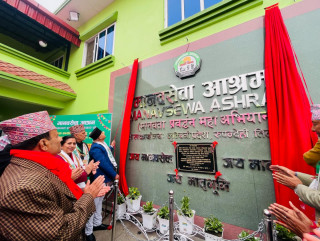 सडकआश्रित मानवको पुनःस्थापन सरकारको प्राथमिकता : मुख्यमन्त्री आचार्य