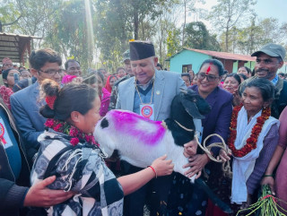 किसानहरूको जीवनस्तर उकास्न प्रदेश सरकार प्रतिबद्ध : मुख्यमन्त्री आचार्य