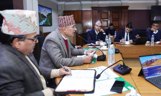 रणनीतिक योजना बनाएर काम गर्न बैंक तथा वित्तीय संस्थाका प्रमुखलाई अर्थमन्त्रीको निर्देशन