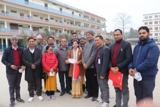 शिक्षा, स्वास्थ्य तथा सूचना प्रविधि समिति कालिका मानवज्ञान माविमा