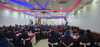 लायन्स क्लब अफ बुटवल तिलोत्तमाको २५ औं चाटर नाईट सम्पन्न