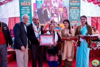 रुपन्देही महायज्ञको तेस्रो दिन : आर्थिक सहयोग गर्ने दाताहरुको संख्या बढ्दै