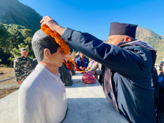 लुम्बिनी प्रदेशले अब जनशक्तिको अभाव भोग्नुपर्ने छैन : मुख्यमन्त्री आचार्य