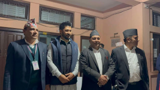 रुपन्देही अदालतमा एक करोड धरौटी राखेर रिहा भए लामिछाने