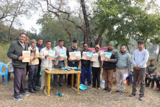 स्थानीयकै अग्रसरतामा सगहरवामा बनेका मूर्तीहरुको संरक्षण गर्न आग्रह