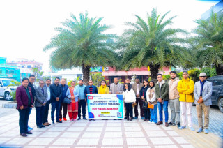 एलएसडीटीले बनायो कार्ययोजना, भैरहवाका लिडरहरुलाई एउटै मंचमा आमन्त्रण गर्ने