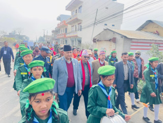 खेल क्षेत्रको समग्र विकास प्रदेश सरकारको उच्च प्राथमिकता : मुख्यमन्त्री आचार्य