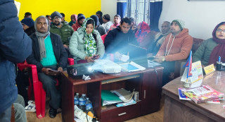 मर्चवारीमा गुणस्तरीय शिक्षाको लागि १० वर्षे शिक्षा योजना