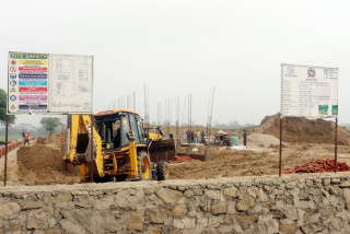 मर्चवार क्षेत्रको विद्युत आपूर्ति सुधार्न सबस्टेशन निर्माण तीव्र