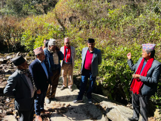 स्थानीय अर्थतन्त्रलाई बलियो बनाउने प्रमुख आधार पर्यटन : मुख्यमन्त्री आचार्य