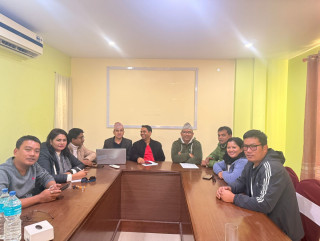 प्रेस चौतारी रुपन्देहीको अधिवेशन माघ २८ मा