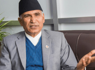 अर्थतन्त्रको समस्या समाधान हुँदैछ :अर्थमन्त्री पौडेल