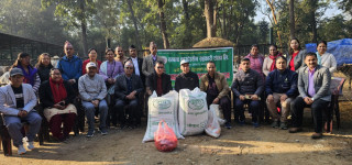 गौ आहार हस्तान्तरण गरेर सम्बन्ध सहकारीले मनायो स्थापना दिवस