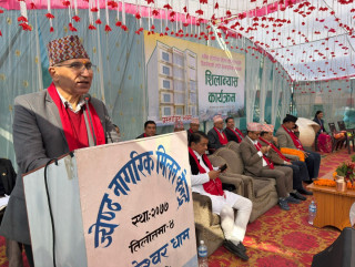 सामाजिक सुरक्षा भत्ता वृद्धिको जस केपी ओलीलाई जान्छ : अर्थमन्त्री पौडेल