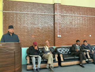 प्रदेश सरकारले गरेका कामलाई स्थापित गर्न जरुरी : मुख्यमन्त्री आचार्य