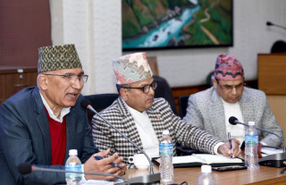 प्रभावकारी एवं विश्वसनीय सूचना प्रविधि प्रणालीको विकासमा अर्थमन्त्रीको जोड