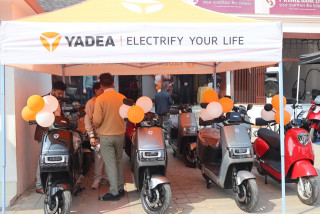 भैरहवामा याडिया इपोक विद्युतीय स्कुटरको विक्री सुरु, मूल्य २ लाख ३५ हजार
