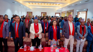 दिगो पूर्वाधार विकासका लागि सहकार्य आवश्यक रहेकोमा जोड