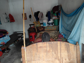 उपचारका लागि आर्थिक सहयोगको अपील