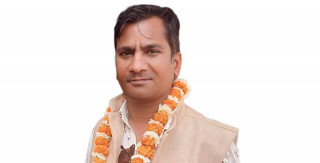 लोसपाको केन्द्रीय सह–महासचिवमा सन्दीप त्रिपाठी