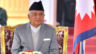 राष्ट्रपति पौडेलको आग्रह: “विपत्तिको समयमा सबै पक्ष मिलेर समाधानको खोजी गर्नुपर्छ”