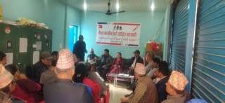 नेकपा एस रुपन्देहीको प्रतिनिधि छनौट चैत २ गते