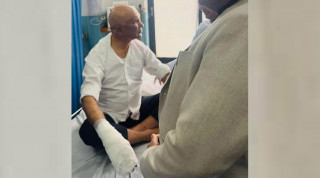 अर्थमन्त्री पौडेल र मेयर आचार्यको उपचार सुरु